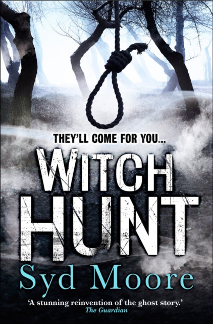 Syd Moore - Witch Hunt - Paperback