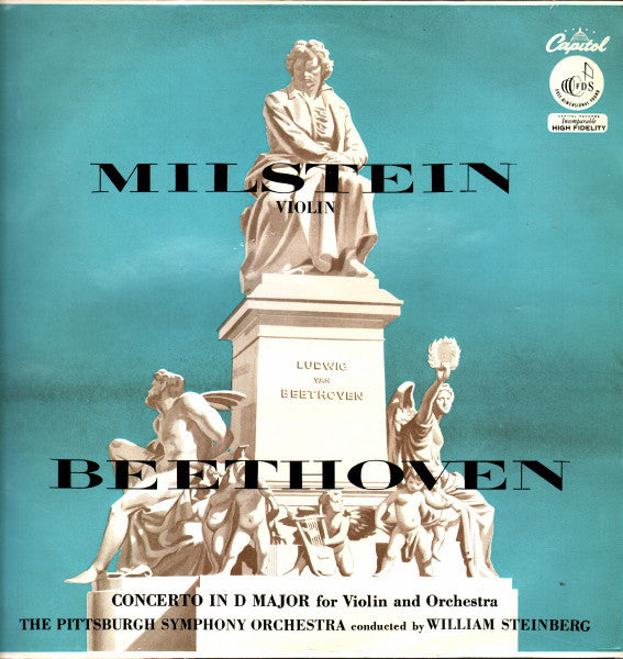 Ludwig van Beethoven - Concerto In D Major For Violin And Orchestra,