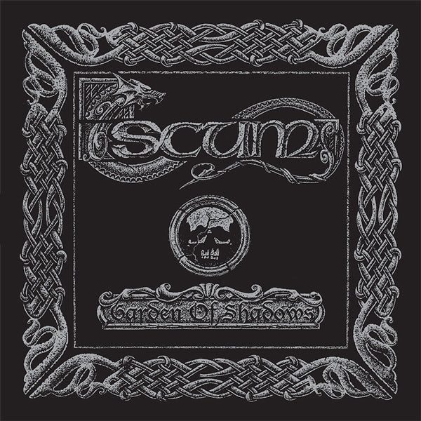 SCUM - GARDEN OF SHADOWS - Vinyl Record