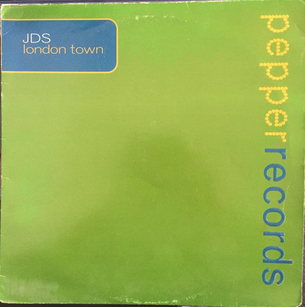 JDS - London Town - Used Vinyl Record 12"