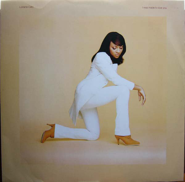 Lorraine Cato - I Was Made To Love You - Used Vinyl Record 12"