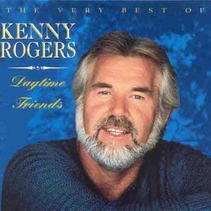 Kenny Rogers - Daytime Friends (The Very Best Of ) - CD