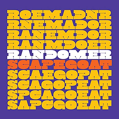 RANDOMER - SCAPEGOAT - Vinyl Record 12