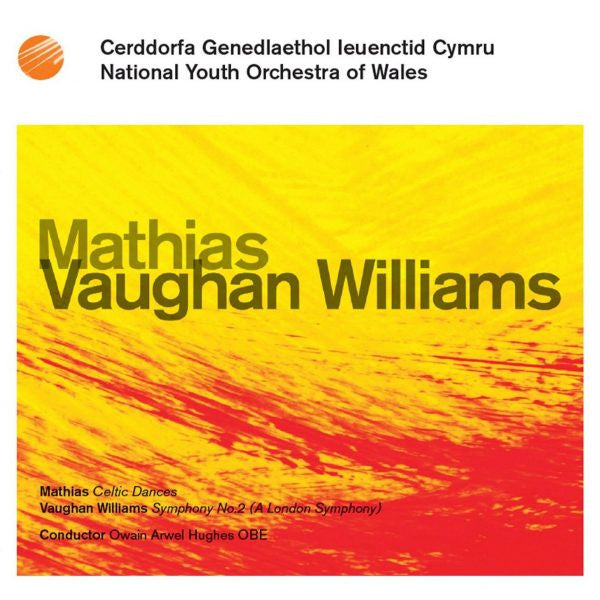 National Youth Orche - Celtic Dances : Symphony No. 2 (A London Symph