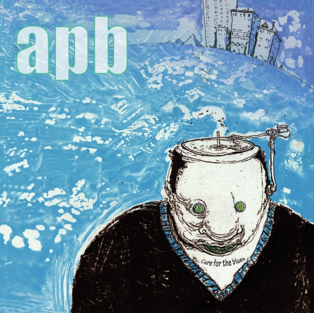 APB - Cure For The Blues - CD