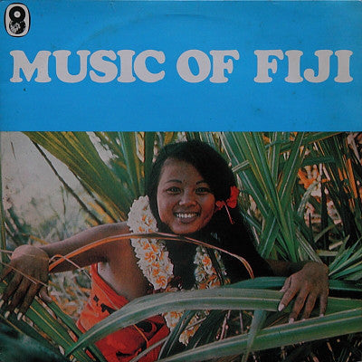 Various - Music Of Fiji - Used Vinyl Record