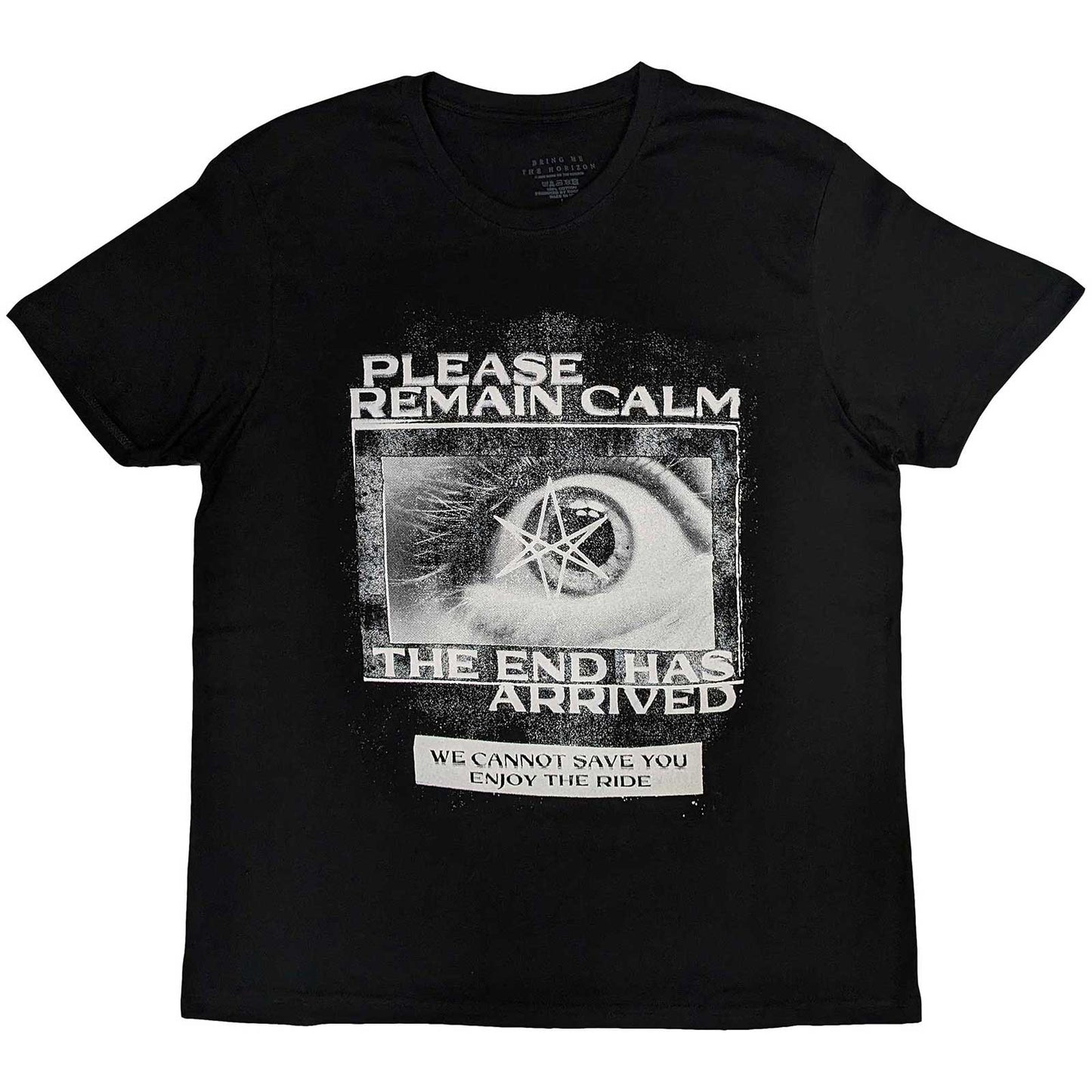 Bring Me The Horizon - Unisex T-Shirt - tshirt - T-Shirts