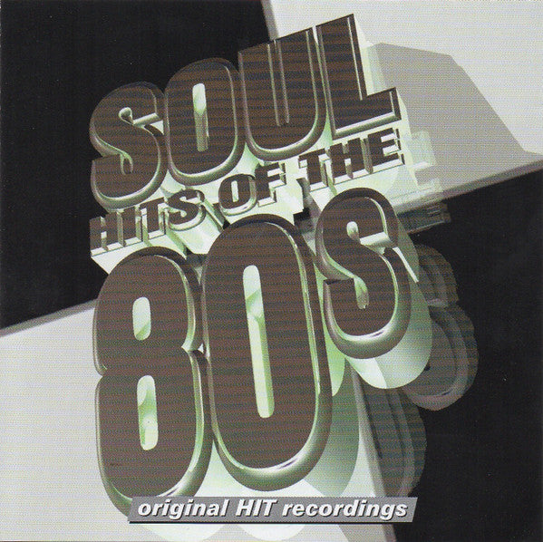 Various - Soul Hits Of The 80's - Used CD