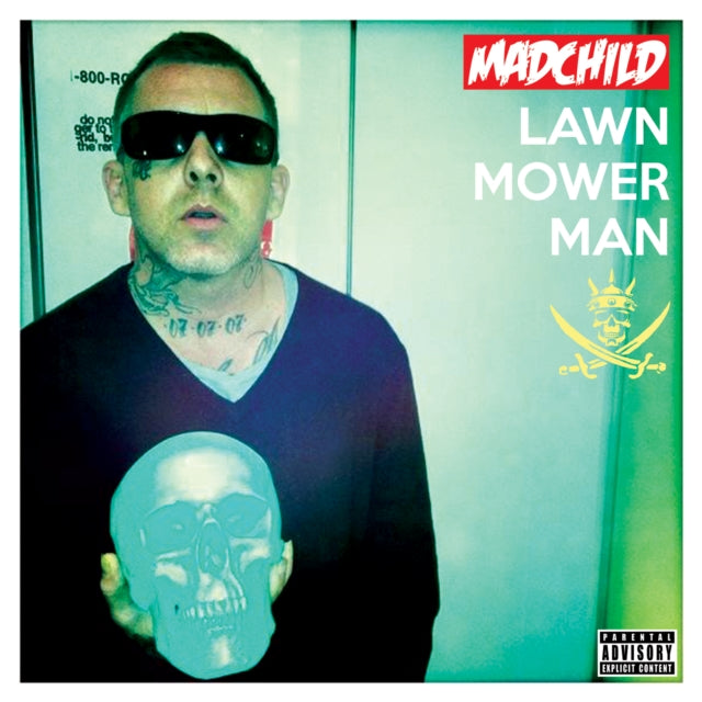MADCHILD - LAWN MOWER MAN (10 YEAR ANNIVE - Vinyl Record