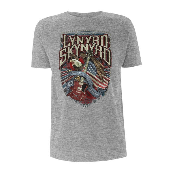 LYNYRD SKYNYRD - SWEET HOME ALAB - tshirt - Size M - New T Shirt