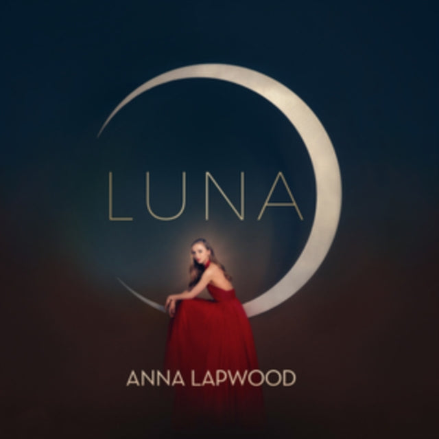 Anna Lapwood - LUNA - CD LONGPLAY
