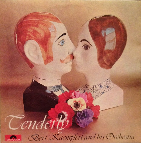 Bert Kaempfert & His - Tenderly - Used Vinyl Record