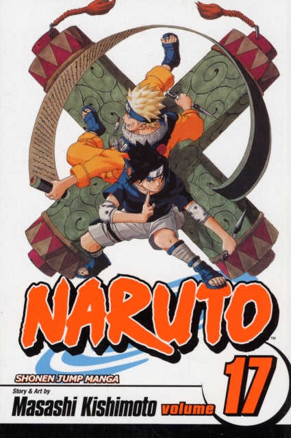 Masashi Kishimoto - Naruto, Vol. 17 : 17 - Paperback