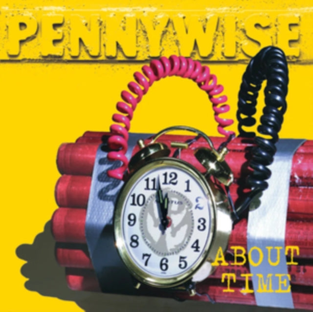 Pennywise - About Time - Vinyl Record