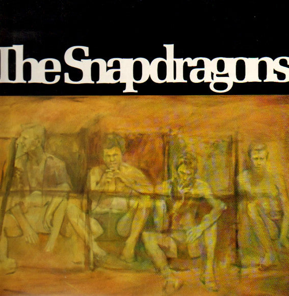 Snapdragons - Dole Boys On Futons - Used Vinyl Record 12"
