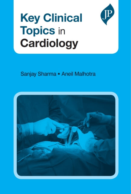 Sharma - Key Clinical Topics in Cardiology - New paperback or softback