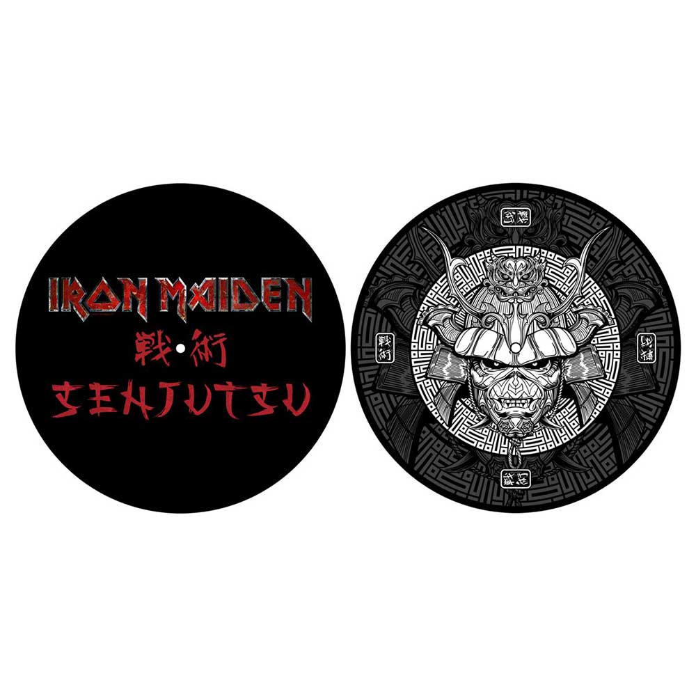 Iron Maiden - Slipmats