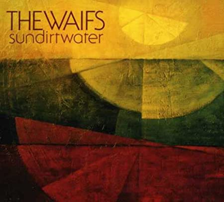Waifs - Sundirtwater - CD