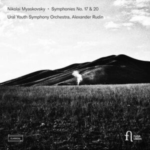 URAL YOUTH SYMPHONY - NIKOLAI MYASKOVSKY SYMPHONIES - CD