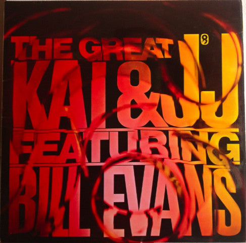 J.J. Johnson - Great Kai & J. J. - Used Vinyl Record