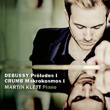 Debussy: Préludes I/Crumb: Makrokosmos I - CD