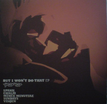 Sirconical - But I Won't Do That - Used Vinyl Record 12"