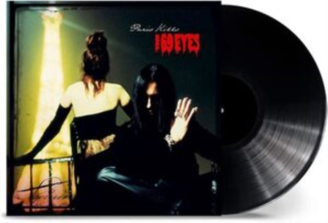 69 EYES - PARIS KILLS LP (PREORDER FOR RELEASE DATE 03/03/23) - New Vi