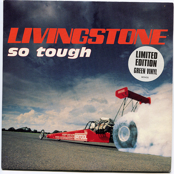 Livingstone - So Tough - Used Vinyl Record 7"