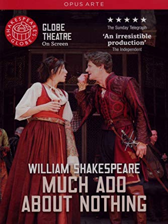 Much Ado About Nothing: Globe Theatre - New DVD