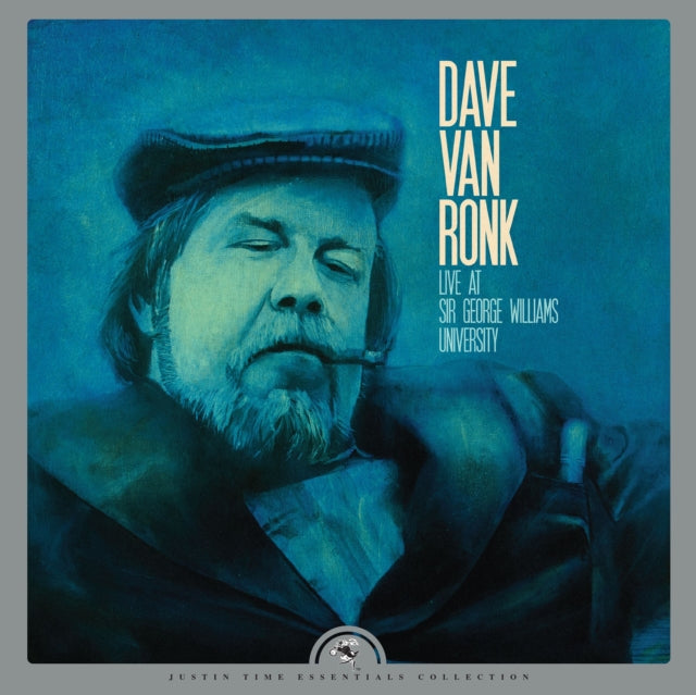 Dave Van Ronk - Live At Sir George Williams University - Vinyl Record