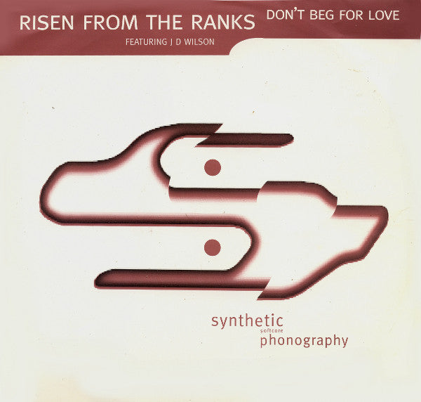 R.F.T.R. - Don't Beg For Love - Used Vinyl Record 12"
