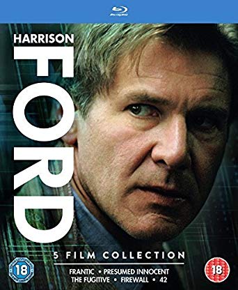 Harrison Ford Collection - Blu-ray