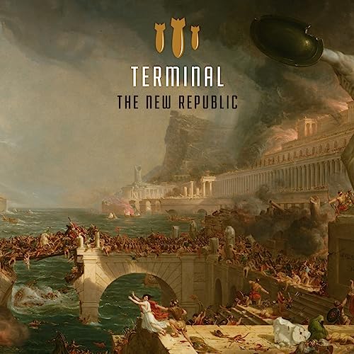 TERMINAL - NEW REPUBLIC - CD