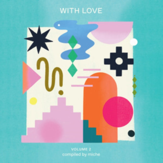 Various Artist - With Love Volume 2 Compiled By Miche - CD