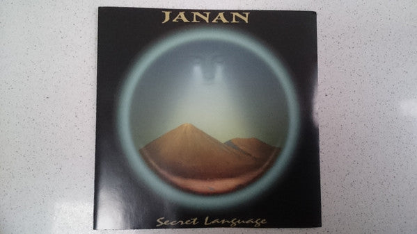 Janan The Seeker Of - Secret Language - Used CD