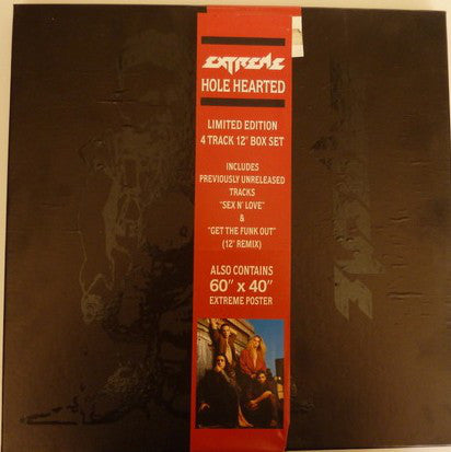 Extreme - Hole Hearted - Used Vinyl Record 12"