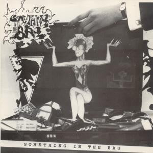 Something In The Bag - Used Vinyl Record 7"