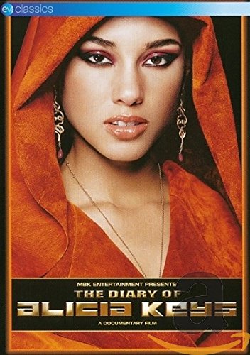 KEYS ALICIA - PAL 0 - DIARY OF - DVD