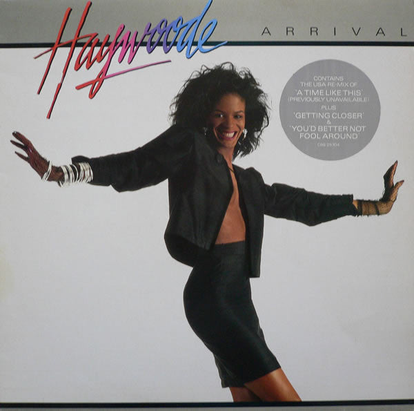 Haywoode - Arrival - Used Vinyl Record