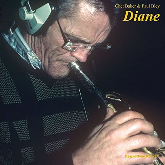 Chet Baker - Diane - Vinyl Record