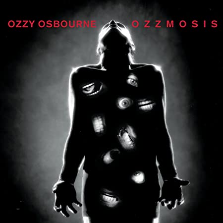 OZZY OSBOURNE - Ozzmosis - CD LONGPLAY