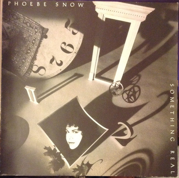 Phoebe Snow - Something Real - Used Vinyl Record