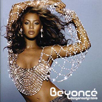 Beyonce - Dangerously In Love - CD
