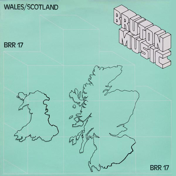 David Snell - Wales/Scotland - Used Vinyl Record
