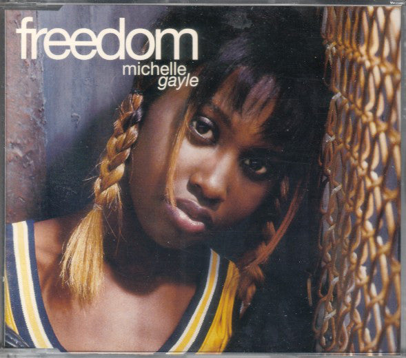 Michelle Gayle - Freedom - Used CD