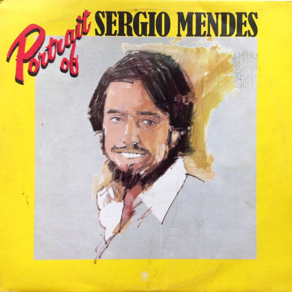 Sergio Mendes - Portrait Of - Used Vinyl Record