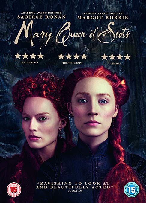 Mary Queen of Scots - DVD