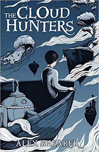 Alex Shearer - Cloud Hunters - New Paperback
