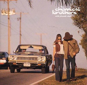 Chemical Brothers - Exit Planet Dust - Vinyl Record