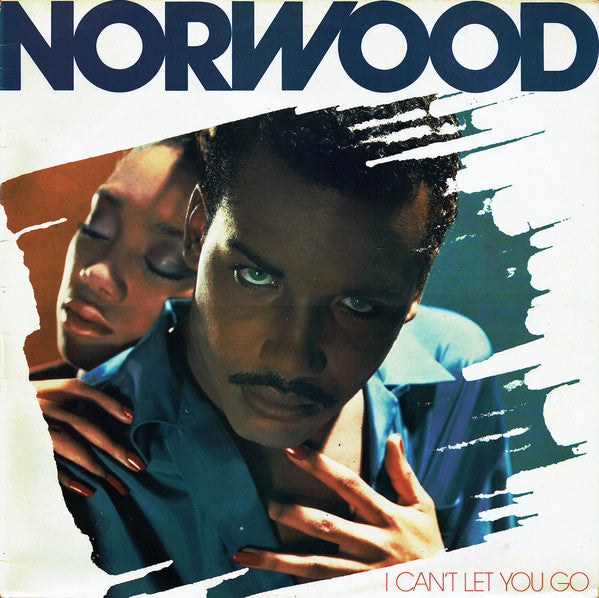 Norwood - I Can't Let You Go - Used Vinyl Record